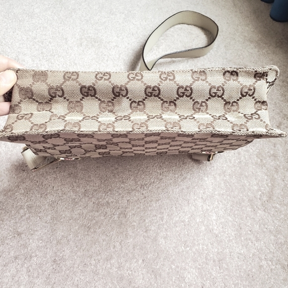 GUCCI eclipse messenger bag - off white π₯ππ€ - Picture 3 of 9